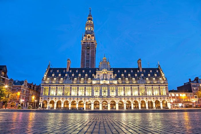 10 Universitas Terbaik di Belgia untuk Siswa Internasional